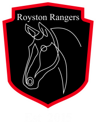 Royston Rangers badge