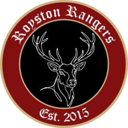 Royston Rangers badge